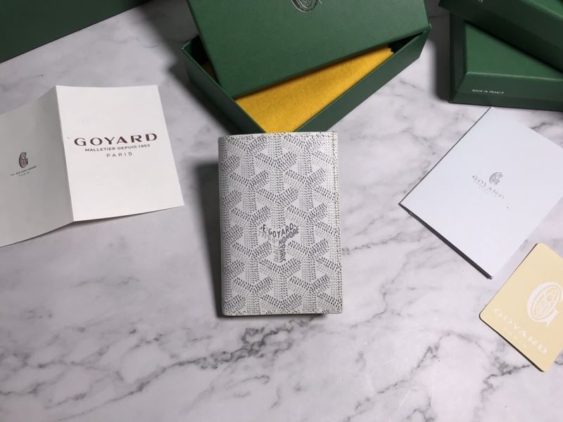 Goyard Wallets